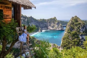 Explora la belleza del este de Nusa Penida con un guía local