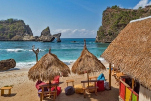Explora la belleza del este de Nusa Penida con un guía local