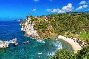 Explora la belleza del este de Nusa Penida con un guía local