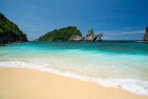 Ontdek de schoonheid van Oost-Nusa Penida met een lokale gids