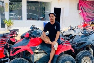 Mount batur jeep sunrise