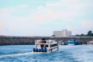 Fast Boat : Nusa Penida to Gili Trawangan