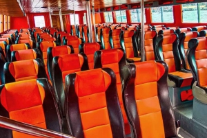 バリ：ギリ島行きの高速船チケット（往復）