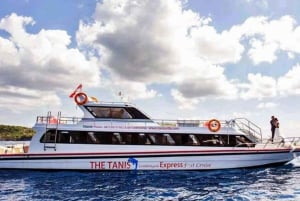 Fast Boat : Sanur from/to Nusa Penida and Nusa Lembongan