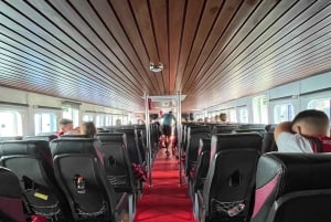 Fast Boat Transfer: Bangsal & Gili Islands ⇄ Nusa Penida