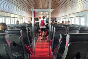 Fast Boat Transfer: Bangsal & Gili Islands ⇄ Nusa Penida