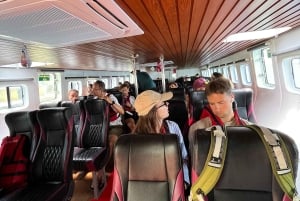 Fast Boat Transfer: Bangsal & Gili Islands ⇄ Nusa Penida