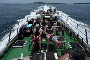 Fast Boat Transfer: Bangsal & Gili Islands ⇄ Nusa Penida