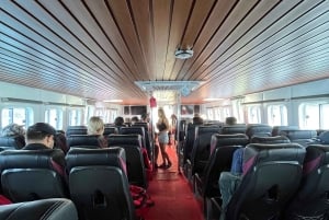 Fast Boat Transfer: Bangsal & Gili Islands ⇄ Nusa Penida