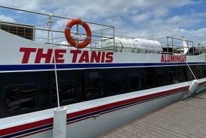 Fast Boat Transfer: Bangsal & Gili Islands ⇄ Nusa Penida