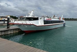Fast Boat Transfer: Bangsal & Gili Islands ⇄ Nusa Penida