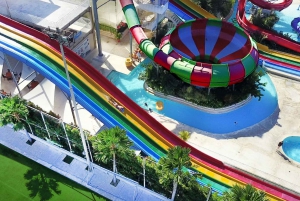 Finns Bali: Splash WaterPark Day Pass