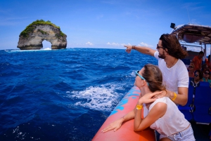 From 3 Islands High-Speed Ocean Rafting Day Cruise
