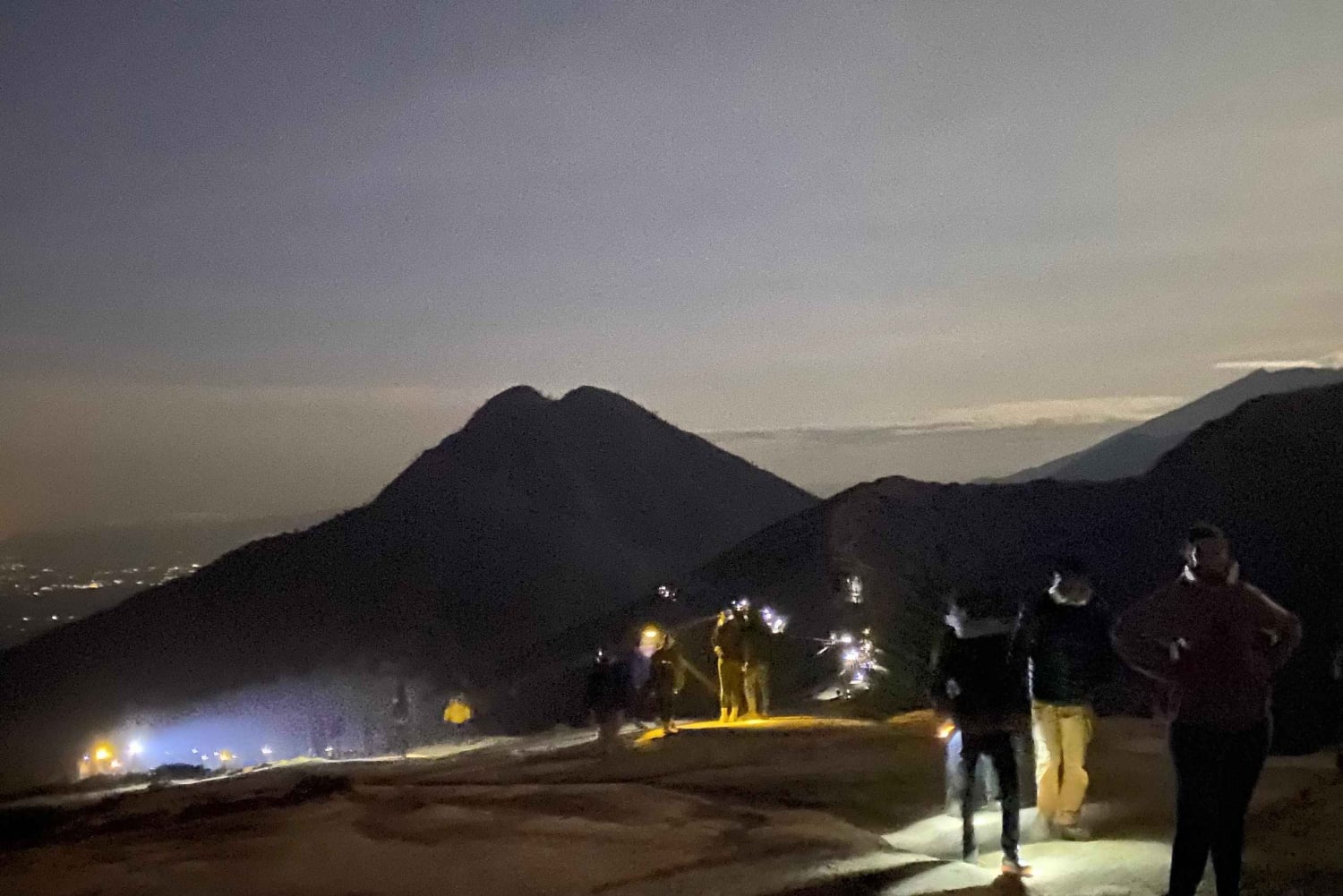 From Bali: 1 Day Ijen Volcano Blue Fire Tour From Bali