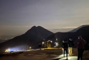 Depuis Bali : 1 journée d'excursion au volcan Ijen Blue Fire depuis Bali