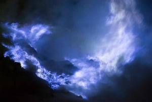 From Bali: 1 Day Ijen Volcano Blue Fire Tour From Bali