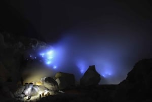 From Bali: 1 Day Ijen Volcano Blue Fire Tour From Bali