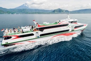 Vanaf Bali: 2D1N Gili eiland privé snorkelboot met hotel