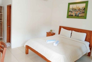 Vanaf Bali: 2D1N Gili eiland privé snorkelboot met hotel