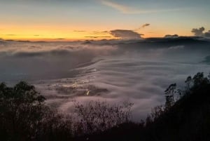 From Bali: 3-Day Excursion to Ijen and Mount Bromo