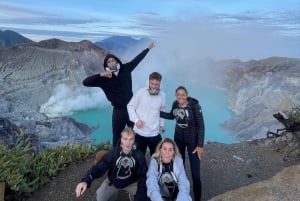 Balilta: 3 päivän retki Bromo- ja Ijen-vuorille