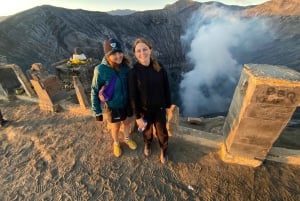 Balilta: 3 päivän retki Bromo- ja Ijen-vuorille