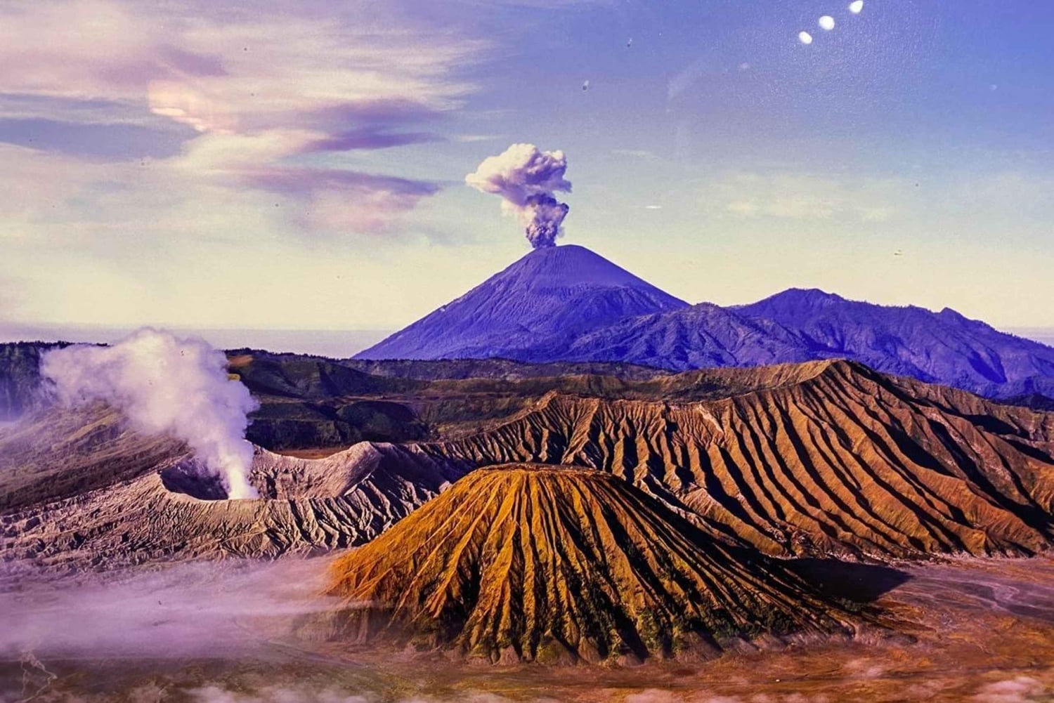 From Bali : 3 Day Mount Ijen and Bromo Vulcano Tour