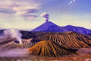From Bali : 3 Day Mount Ijen and Bromo Vulcano Tour