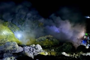 From Bali : 3 Day Mount Ijen and Bromo Vulcano Tour