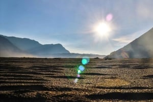 From Bali : 3 Day Mount Ijen and Bromo Vulcano Tour