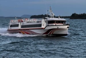 From Bali: 3 Snorkeling Spots Tour to Lembongan and Penida