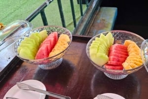 From Bali: 3 Snorkeling Spots Tour to Lembongan and Penida