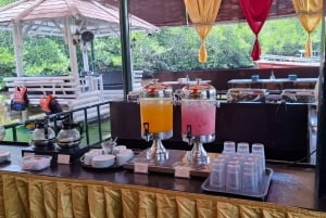 From Bali: 3 Snorkeling Spots Tour to Lembongan and Penida