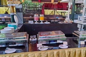 From Bali: 3 Snorkeling Spots Tour to Lembongan and Penida