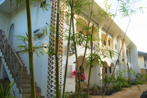 From Bali: 4-Day Surf and Yoga Retreat in Nusa Lembongan
