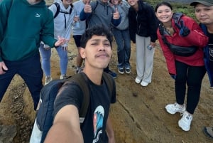 From Bali/Banyuwangi: Ijen Blue Fire Midnight Group Tour