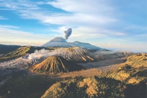 From Bali: Bromo, Ijen, Borobudur, and Yogyakarta 4-Day Tour