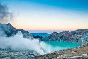 From Bali: Bromo, Ijen, Borobudur, and Yogyakarta 4-Day Tour