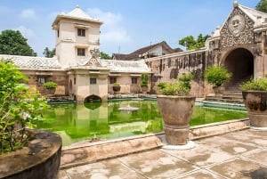 From Bali: Bromo, Ijen, Borobudur, and Yogyakarta 4-Day Tour