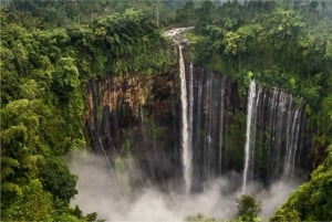 Van Bali: Bromo, Ijen en Tumpak Sewu-waterval 3-daagse tour