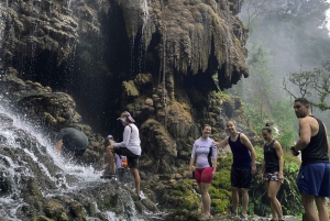 Surabaya/Malang/Probolinggo: Bromo Ijen med avlevering på Bali