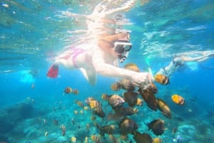 From Bali: Full Day Private Nusa Penida Snorkeling Tour