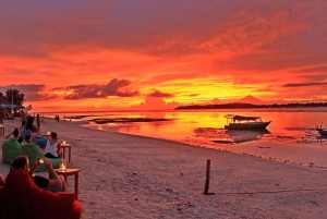 From Bali: Gili Islands 2-Day Tour with Hotel Accommodation