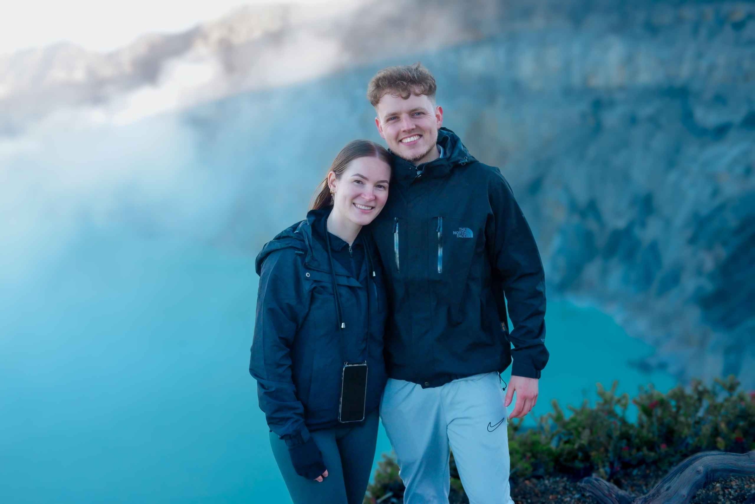 From Bali: Ijen Crater Overnight Volcano Trip with Sunrise