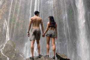 From Bali: Ijen-Tumpak sewu-Kapas Biru-Bromo-Surabaya 4D3N