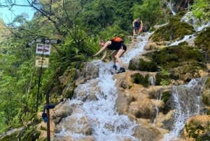 From Bali: Ijen-Tumpak sewu-Kapas Biru-Bromo-Surabaya 4D3N