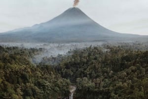 From Bali: Ijen-Tumpak sewu-Kapas Biru-Bromo-Surabaya 4D3N