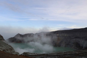 From Bali: Ijen Volcanic Crater 2-Day Trip