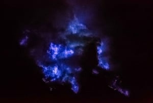 Mount Ijen Tour fra Bali: Opplev den majestetiske blå ilden