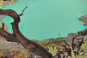 Vanuit Bali: Ijen Vulcano Hike & Blue Fire All Inclusive